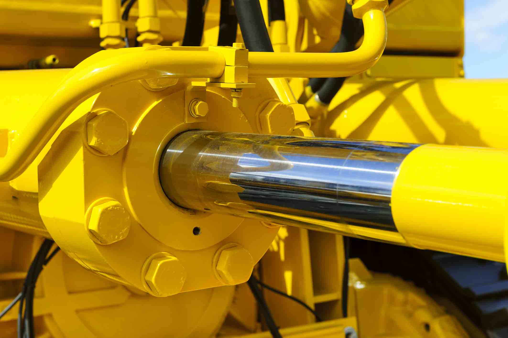Hydraulics and Pneumatics